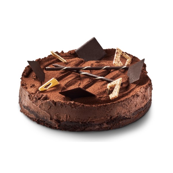 Belgisk Chokladtårta 8 bitar