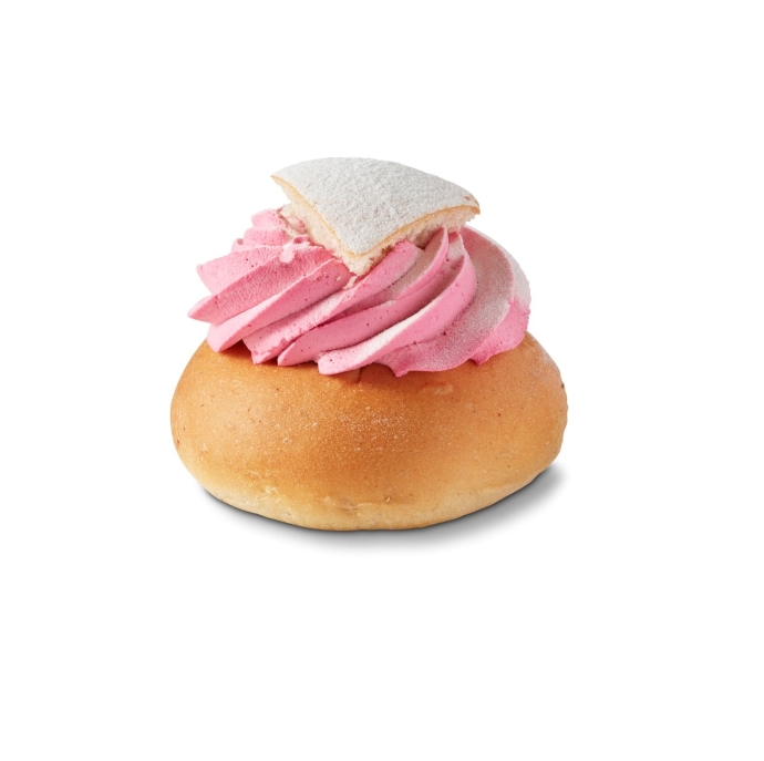 Semla rosa 2-pack